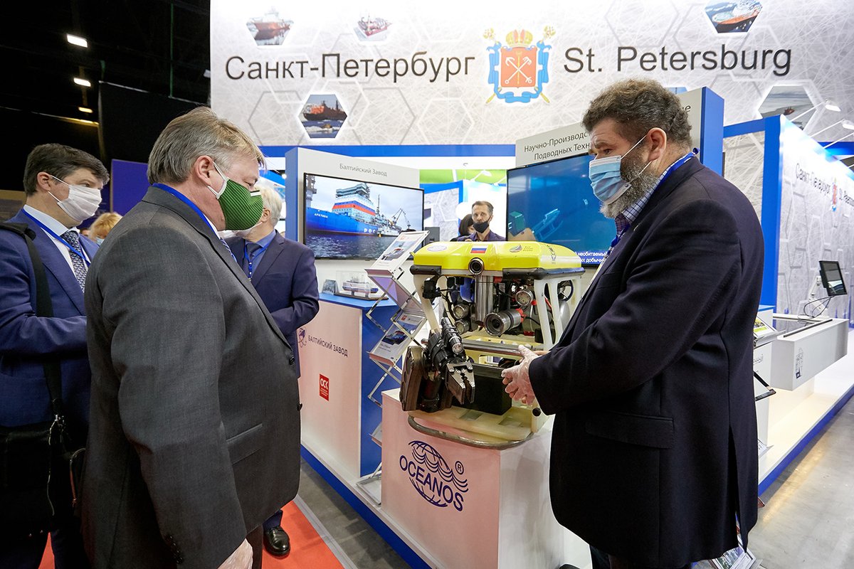 📅21-24 сентября новинки МОРСКОЙ РОБОТОТЕХНИКИ на выставке #RAO2021, Санкт-Петербург 
Генеральный спонсор — Газпром
Официальные спонсоры — НОВАТЭК, Газпром нефть
Спонсор - DNV, Спонсор Молодёжной сессии —Газпром добыча шельф Южно-Сахалинск
rao-offshore.ru/tpost/ls8syj2z…