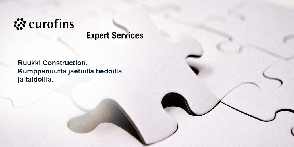 Ruukki Construction arvostaa Eurofins Expert Servicesin tapaa valjastaa testausalan asiantuntemus käytäntöön. Lue, mikä on vuosikymmeniä kantaneen yhteistyömme salaisuus. bit.ly/3tlmZcl
#tuotetestaus #palonkestävyystestaus #eurofinsexpertservices #ruukkiconstruction