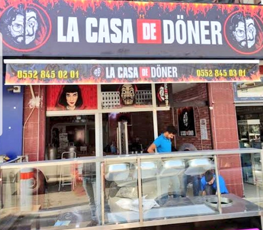 Wuuuuu   5. sezon mu ?  #lacasadepapel