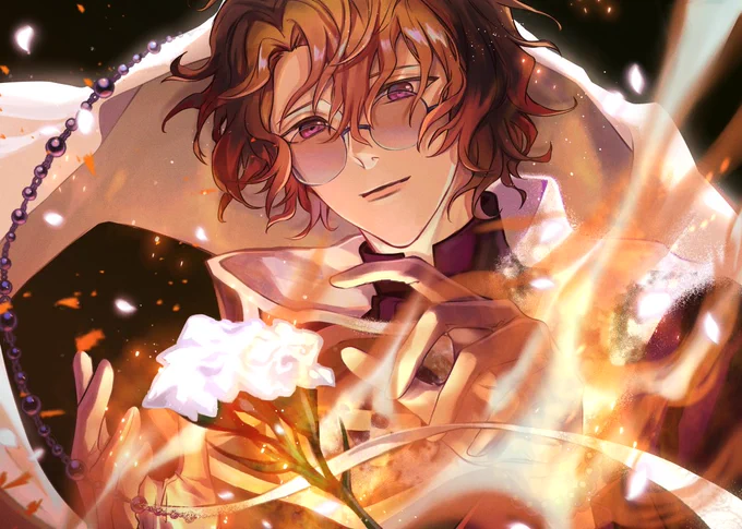 ファウスト・ラウィーニア
#まほやく_FA 