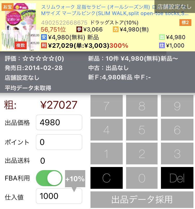 サナ メーカー卸仕入の人 Sanami Yuu Twitter