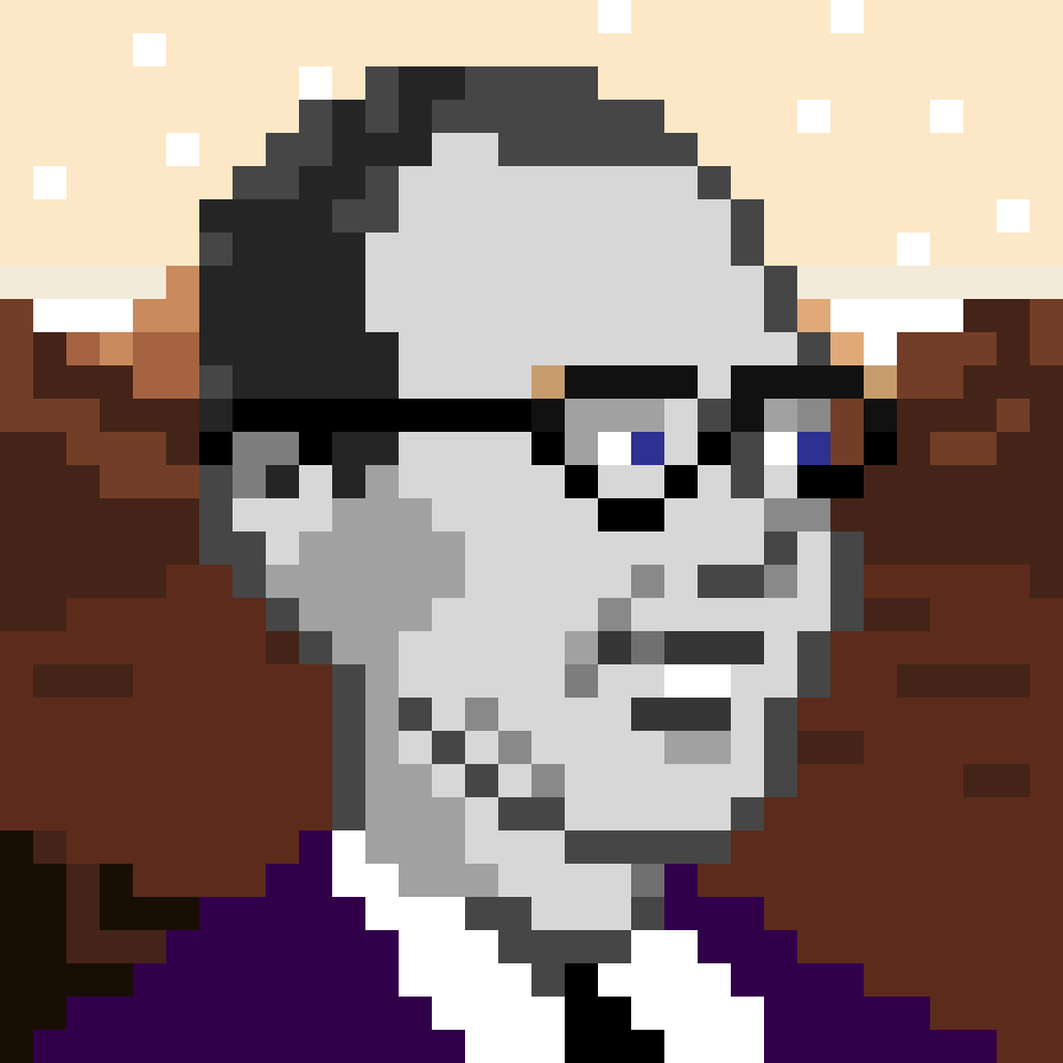 cryptolaureates's tweet photo. and an exciting one: george stigler, but on mars, 1/1 https://t.co/2pagneFXRB https://t.co/G6YwMxgqau