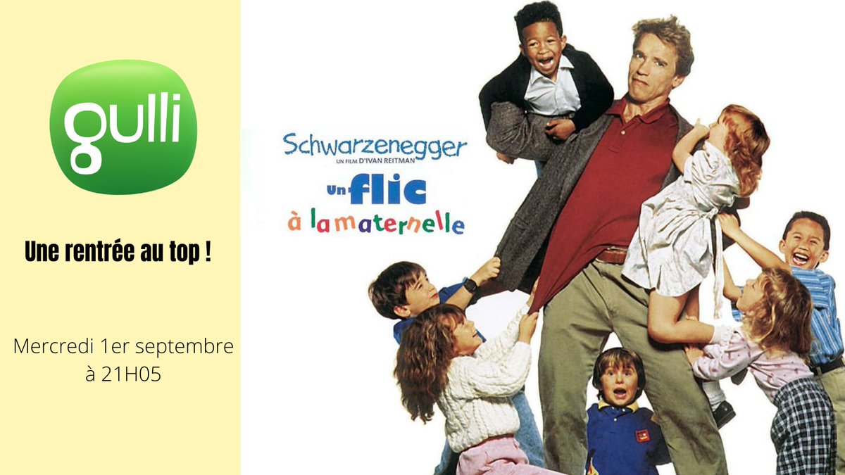 gulli's tweet image. #Audiences #Gulli

🏆Record auprès des FRDA-50 (4.3% de PdA) et des mamans (6% de PdA) pour un film en prime depuis 1 an et demi 

- 4ème chaîne nationale sur les mamans
- leader TNT sur les 4-10 : 7.5% de PdA

0.5M° de téléspectateurs / pic à 0.6M° 
2.3% sur l’ensemble du public