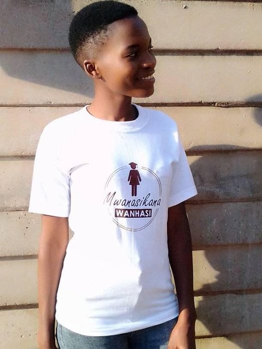 We asked our Volunteer from Mbare, Zimbabwe Annita Musadavira on what the 4th of September means to her, she had this to say
"We are celebrating Mwanasikana Wanhasi and more years that lies ahead in amplifying female voices through male inclusion towards gender equity,