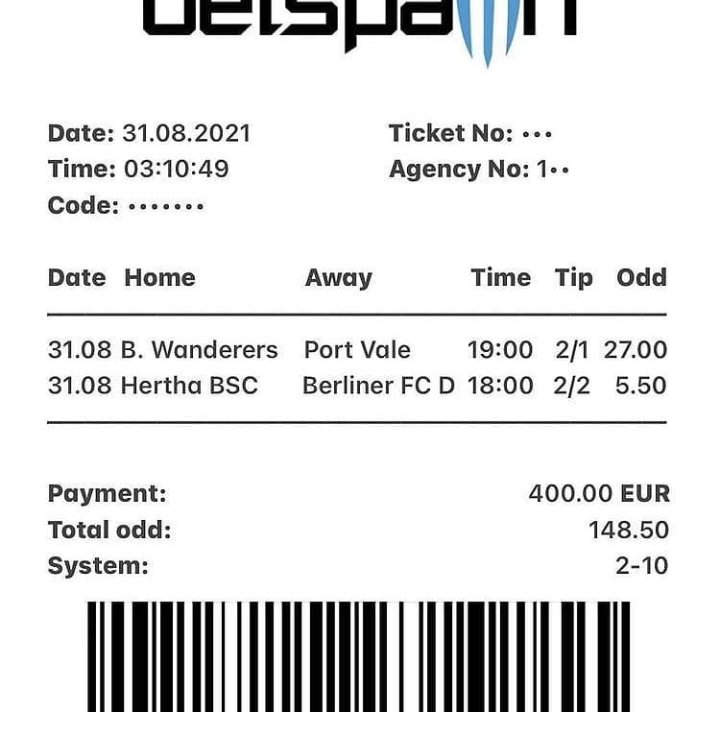 WinWithHenry's tweet image. Correct Score &amp;amp; HT/FT. ✔️ 

Dm For Today's Ticket 
(WhatsApp) 👇
wa.link/3k8wu2