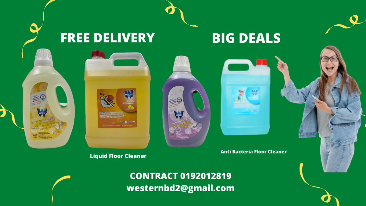 We are providing high standard chemicals for all kind of cleaning purpose.
#dishwashing #cleaning #dishwasher #dishwashingliquid #clean #kitchen #dishes #washing #dishwash #kitchendecor #detergent #floorcleaner #ecofriendly #plasticfree #multipur