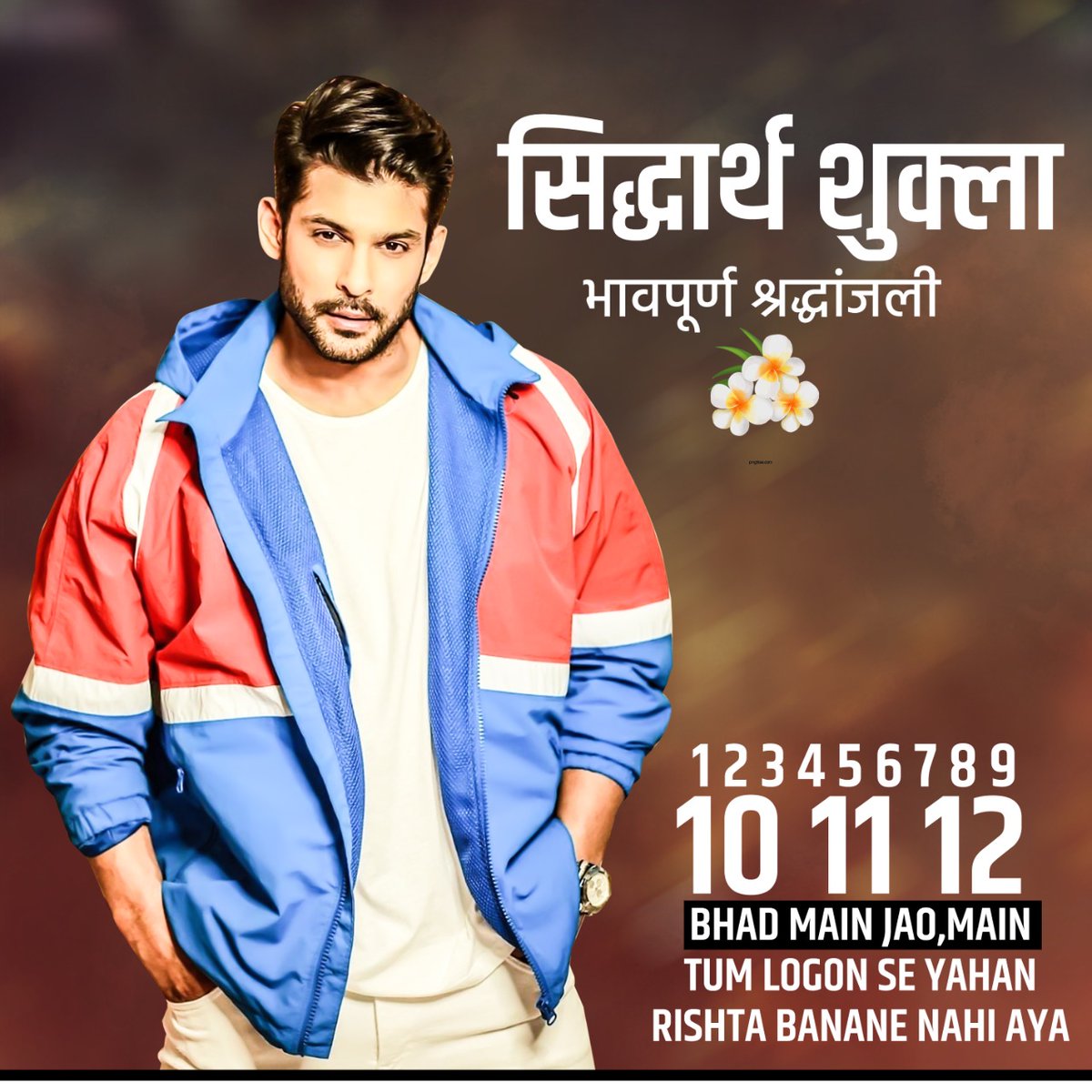 AkshayGodage4's tweet image. Rip #SiddharthShukla @sidharth_shukla #Siddharth_Shukla