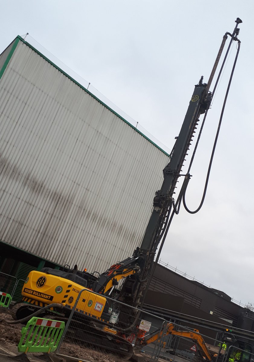Paul Whitelegg (@pjwhitelegg) on Twitter photo Great to see the 16m deep piles flying in for one of our many projects at our Samlesbury site this week <a href="/Hargreaves_Cont/">Hargreaves Contracting Ltd</a> <a href="/RogerBullivant/">Roger Bullivant Limited</a> #piling #teamwork Great to see the 16m deep piles flying in for one of our many projects at our Samlesbury site this week <a href="/Hargreaves_Cont/">Hargreaves Contracting Ltd</a> <a href="/RogerBullivant/">Roger Bullivant Limited</a> #piling #teamwork