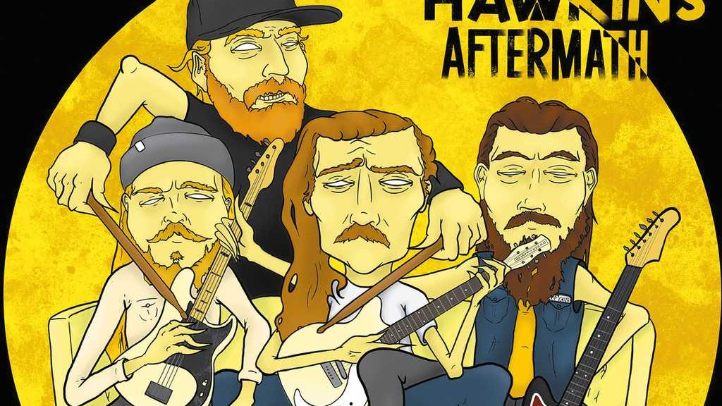 boon2tune (@boon2tune) on Twitter photo Band: The Hawkins facebook.com/thehawkinsswe
Album name: Aftermath EP thehawkinsband.bandcamp.com/album/aftermath
Release date: September 3rd via <a href="/TheSignRecords/">The Sign Records</a>
#rocknroll #garagerock #hardrock #September3 #NewReleases #NewMusic #newAlbum #thisweek #hotmusic Band: The Hawkins facebook.com/thehawkinsswe
Album name: Aftermath EP thehawkinsband.bandcamp.com/album/aftermath
Release date: September 3rd via <a href="/TheSignRecords/">The Sign Records</a>
#rocknroll #garagerock #hardrock #September3 #NewReleases #NewMusic #newAlbum #thisweek #hotmusic