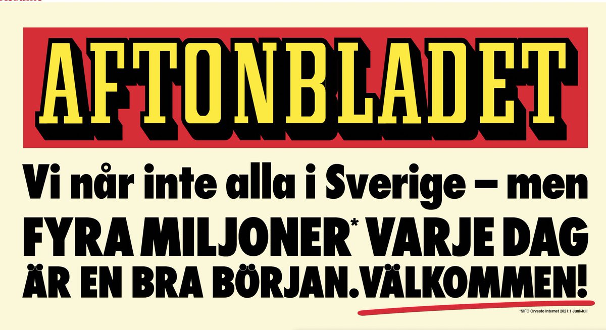 Senaste Orvestomätningen: