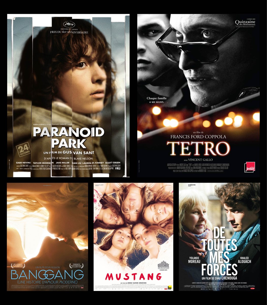 AnciencompteFTV's tweet image. On a pris de bonnes résolutions pour la rentrée ! 🤓  

Tous les 15 jours, nous allons mettre en ligne des collections de films en accès gratuit sur notre plateforme. 🎬

Et on commence avec #Avoir20ans, 11 films à retrouver ici ➡️ bit.ly/Avoir20Ans