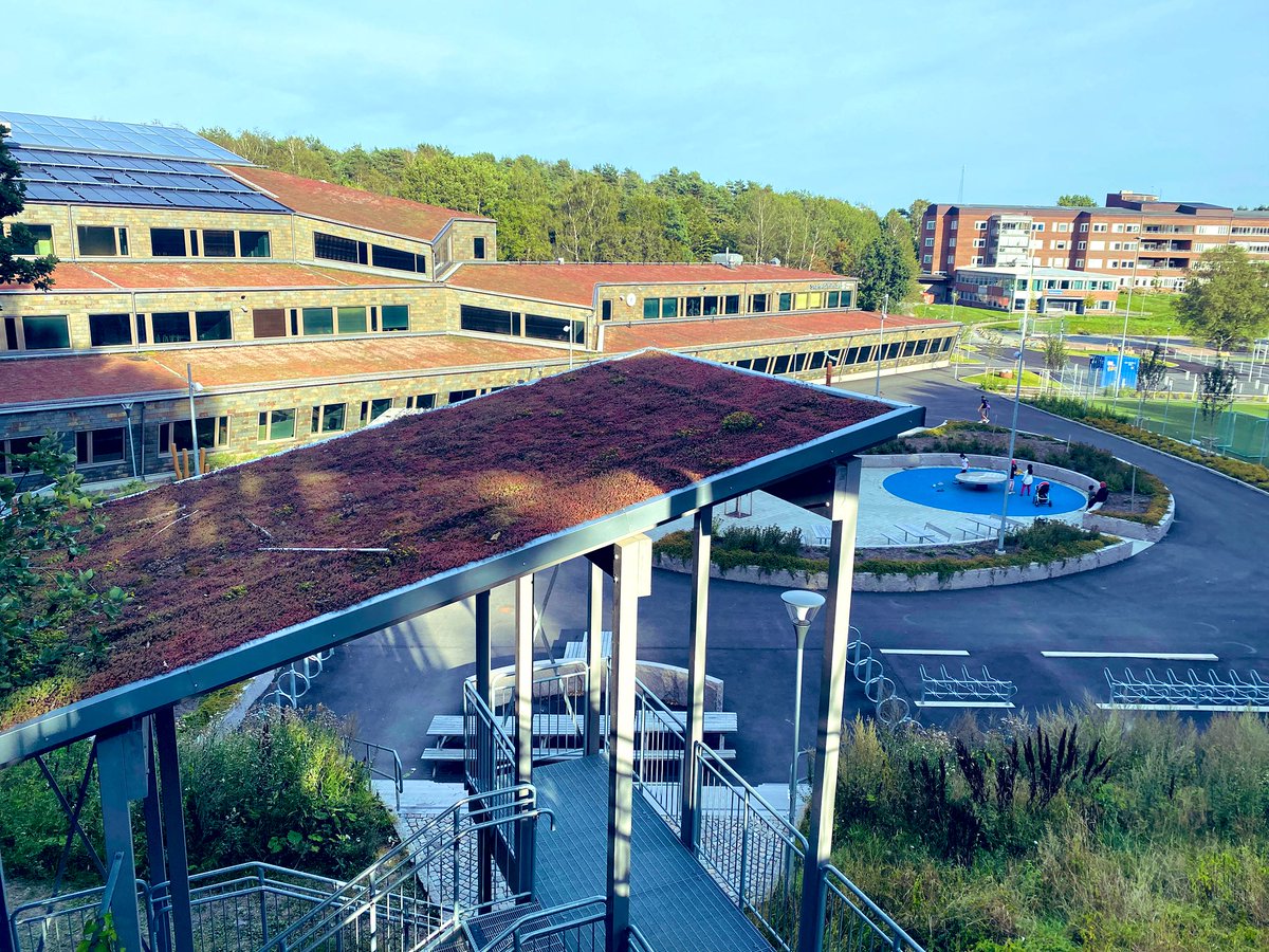 Estamos conociendo el colegio Svartesskolan de Goteborg, Suecia. Una oportunidad muy interesante de la mano de <a href="/EUErasmusPlus/">Erasmus+</a> <a href="/sepiegob/">SEPIE</a> Un proyecto coordinado por el <a href="/CEPJAEN1/">CEP JAEN</a>