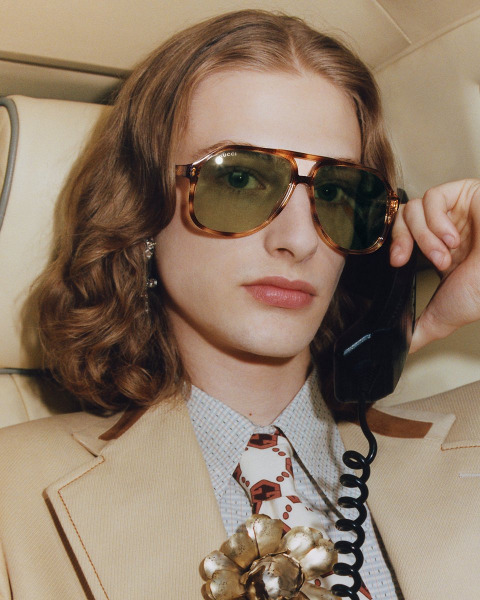 sunglasses in house of gucci