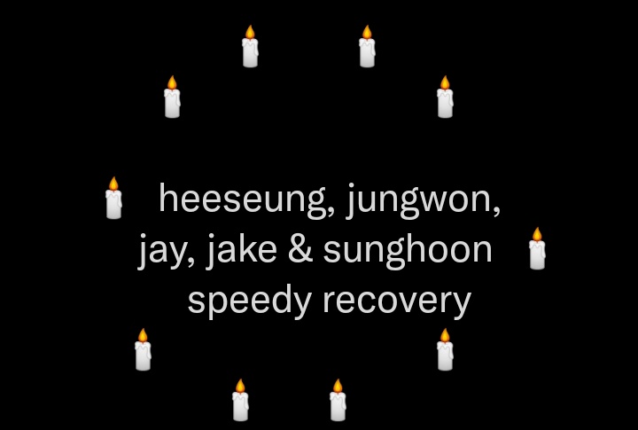 imjhseok's tweet photo. prayer circle for our beloved ENHA 😭😭😭... GET WELL SOON ENHYPEN 😭 https://t.co/uE7I4iKyZP