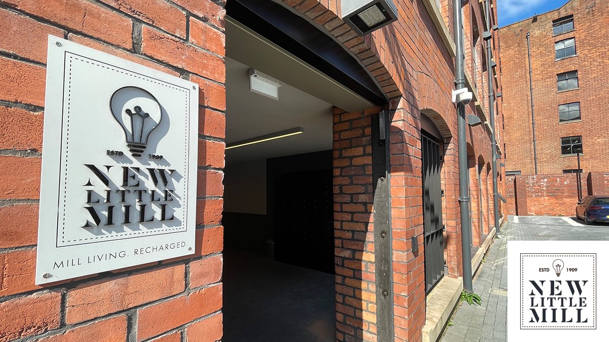 newlittlemill's tweet photo. Over 90% of homes now sold at @newlittlemill! Contact 0161 837 2840 today to book a viewing of our grade-two listed homes in the heart of #Ancoats. 

https://t.co/rKogDToC8R

#NewLittleMill https://t.co/yN55I5quV4