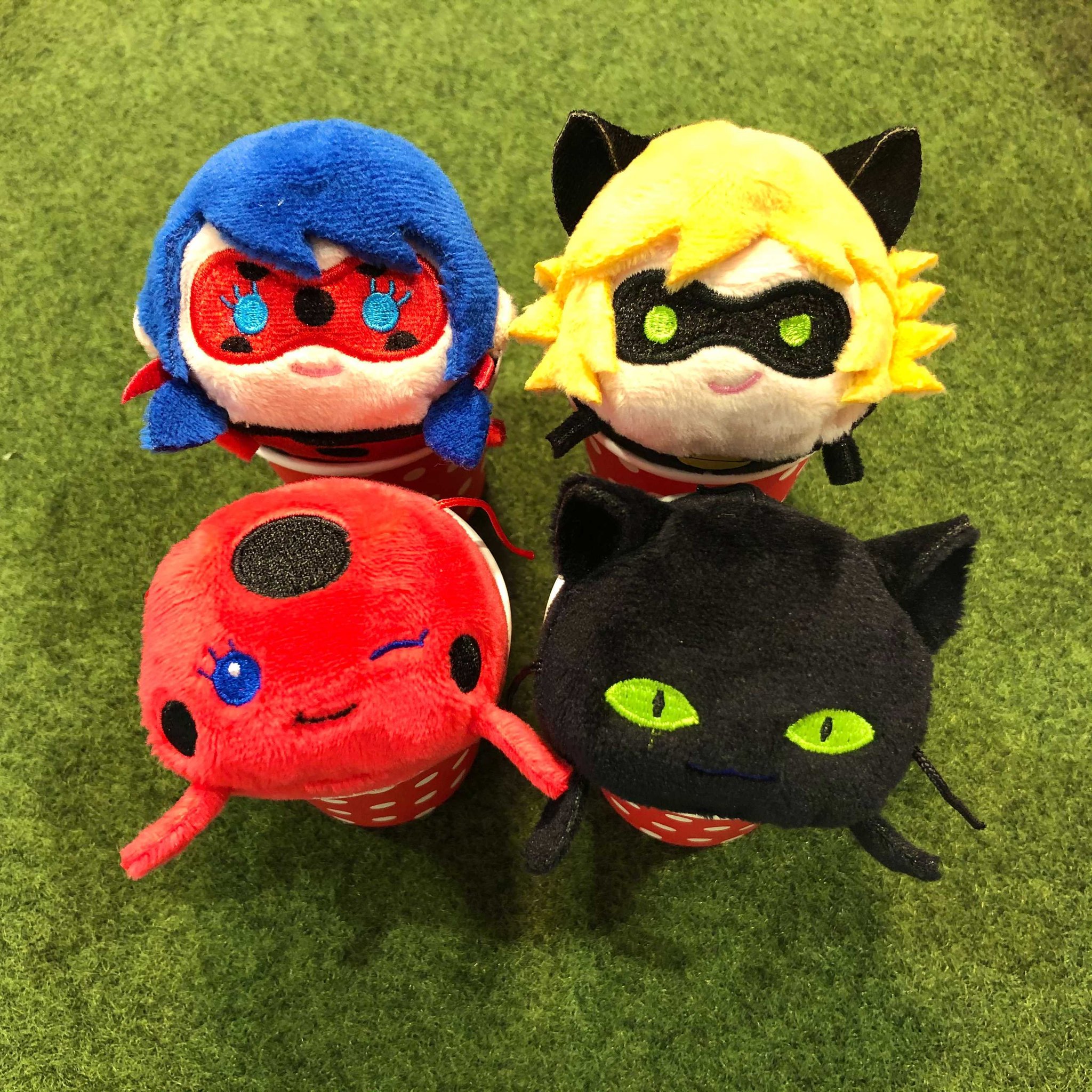 ミラキュラス レディバグ＆シャノワール公式 على X: 