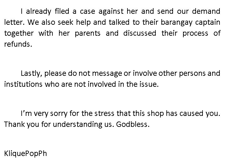 KLIQUEPOP PH || SLOW REPLIES tweet media