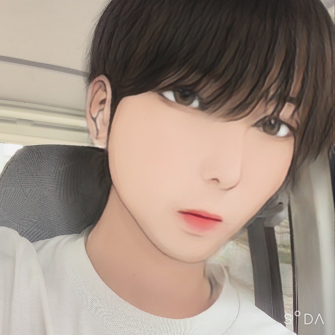 ralph_aria's tweet photo. アニメーション加工みたいなやつめちゃ韓国人風なるな笑 https://t.co/y5PU2s2dMJ