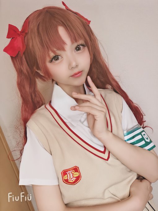 Twitterのコスプレ画像23