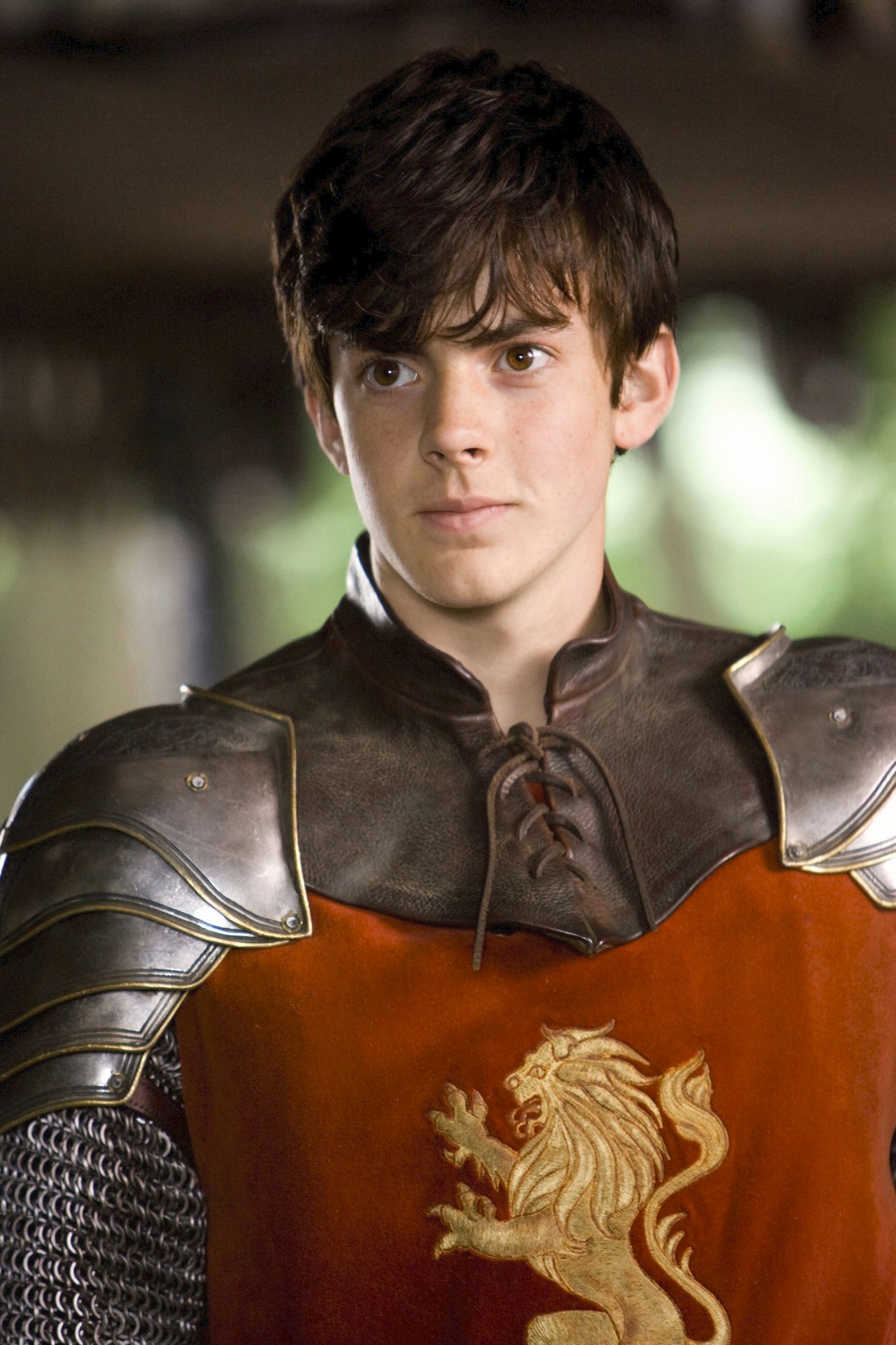 \"Once a King of Narnia, always a King of Narnia.\" A very happy birthday to Skandar Keynes!  