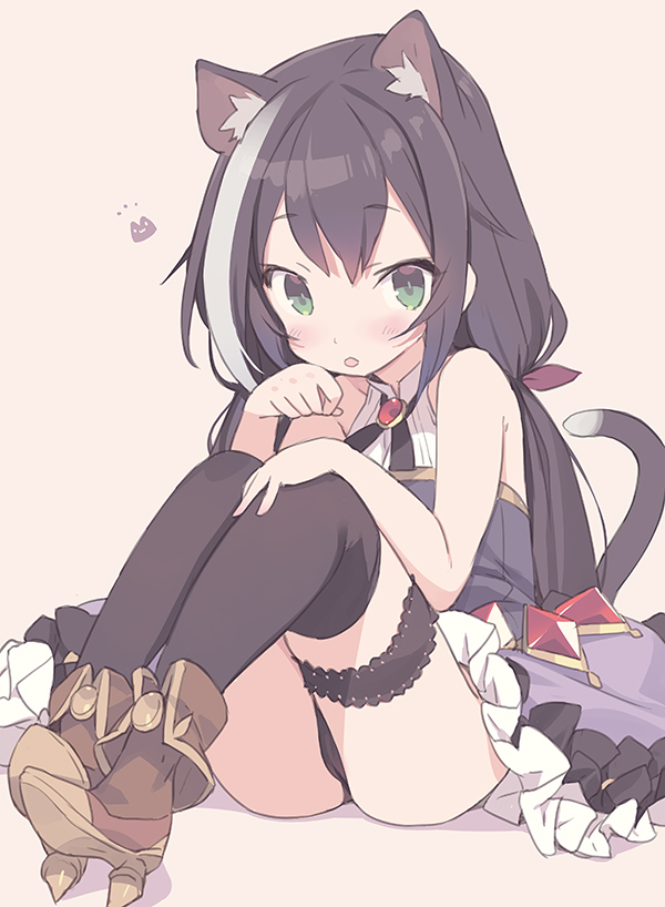 キャル(プリコネ) 「アーララララーイキャル誕ンンン🎂🐛🍋 」|BLADEのイラスト
