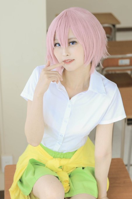 Twitterのコスプレ画像9