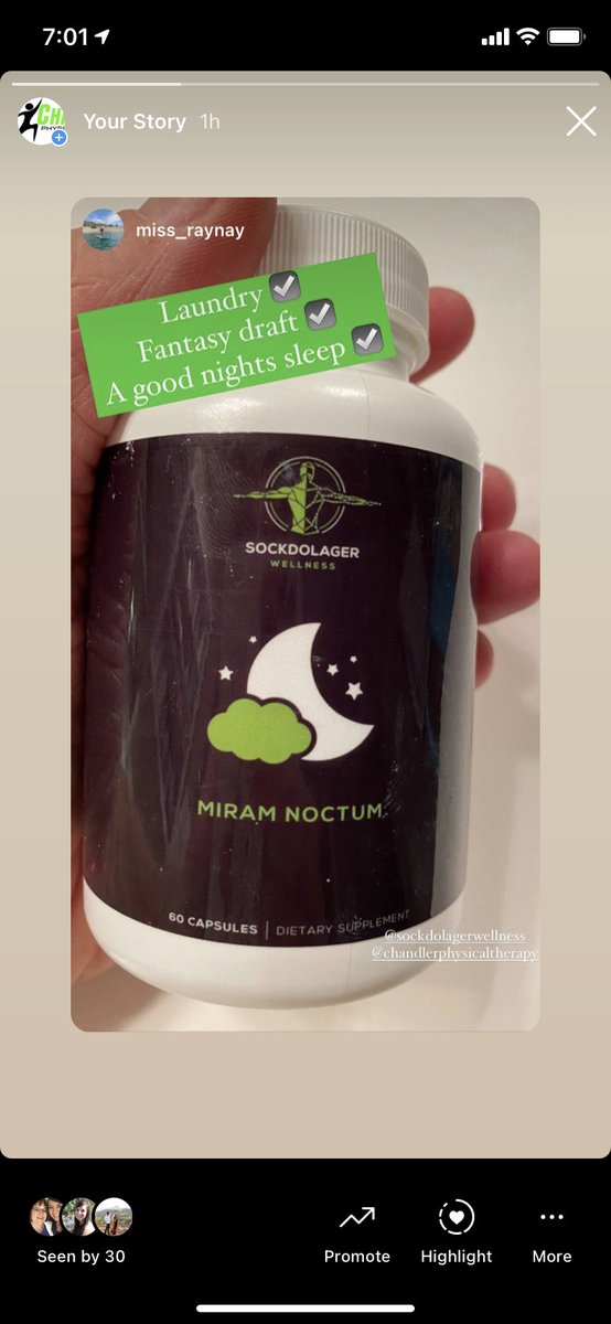 Sleep well!