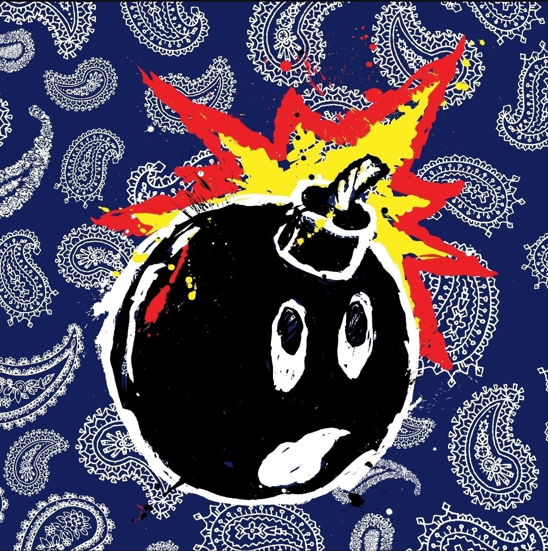 WillLexHam's tweet photo. So much beautiful human generated art came out of the @AdamBombSquad NFT drop

Show your bombs #ABSquad!

@TheHundreds @BobbyHundreds #ABS #NFT #Ethereum #WAGMI ✊ #YesSer 🚀🚀🚀 https://t.co/cOsVGqiBnc