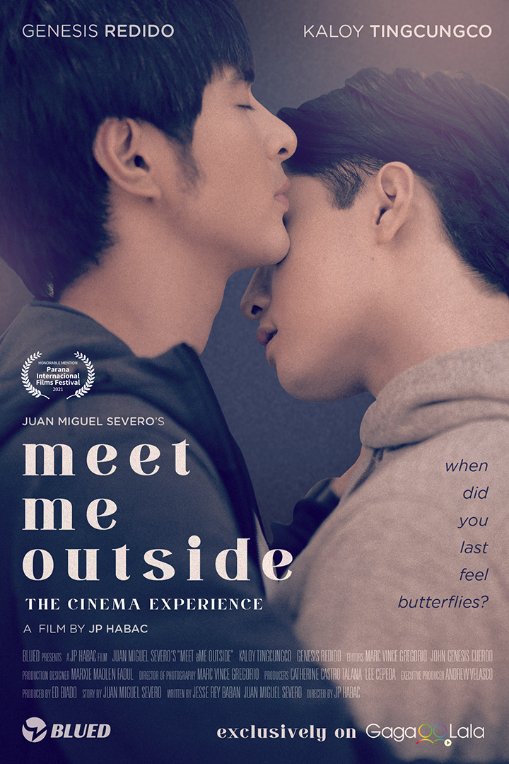 Meet Me Outside tweet media