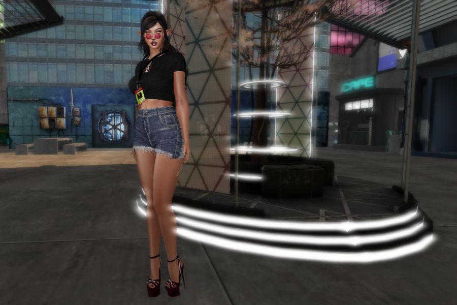 MelynaFoxclaw's tweet photo. A Major Annoyance
https://t.co/kMDORJ6cjx
#SecondLife #ZFG #GlamAffair #CULT #RAWR #LIVIA #FOXCITY #MarasMeshyStuff #TwistedHunt #BeyondtheVeil #LelutkaEvoX #LegacyMeshBody #UBER #SoulinSL #virtualpeople #virtualgirls #virtuallife #virtualfashion #virtualworlds #petpeeves https://t.co/cLLr35lp8t