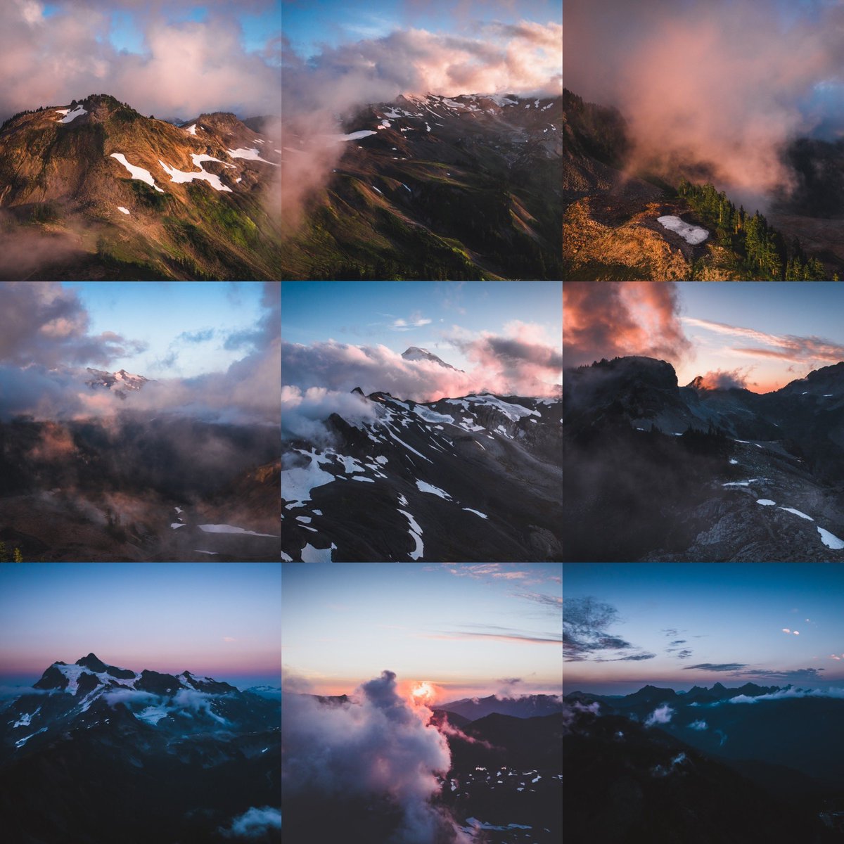 stephenproctor's tweet photo. Washington State, you continue to surprise me. I’m so glad I get to call you HOME now! 🌲🏔🌥 https://t.co/cNYO4i6M8A