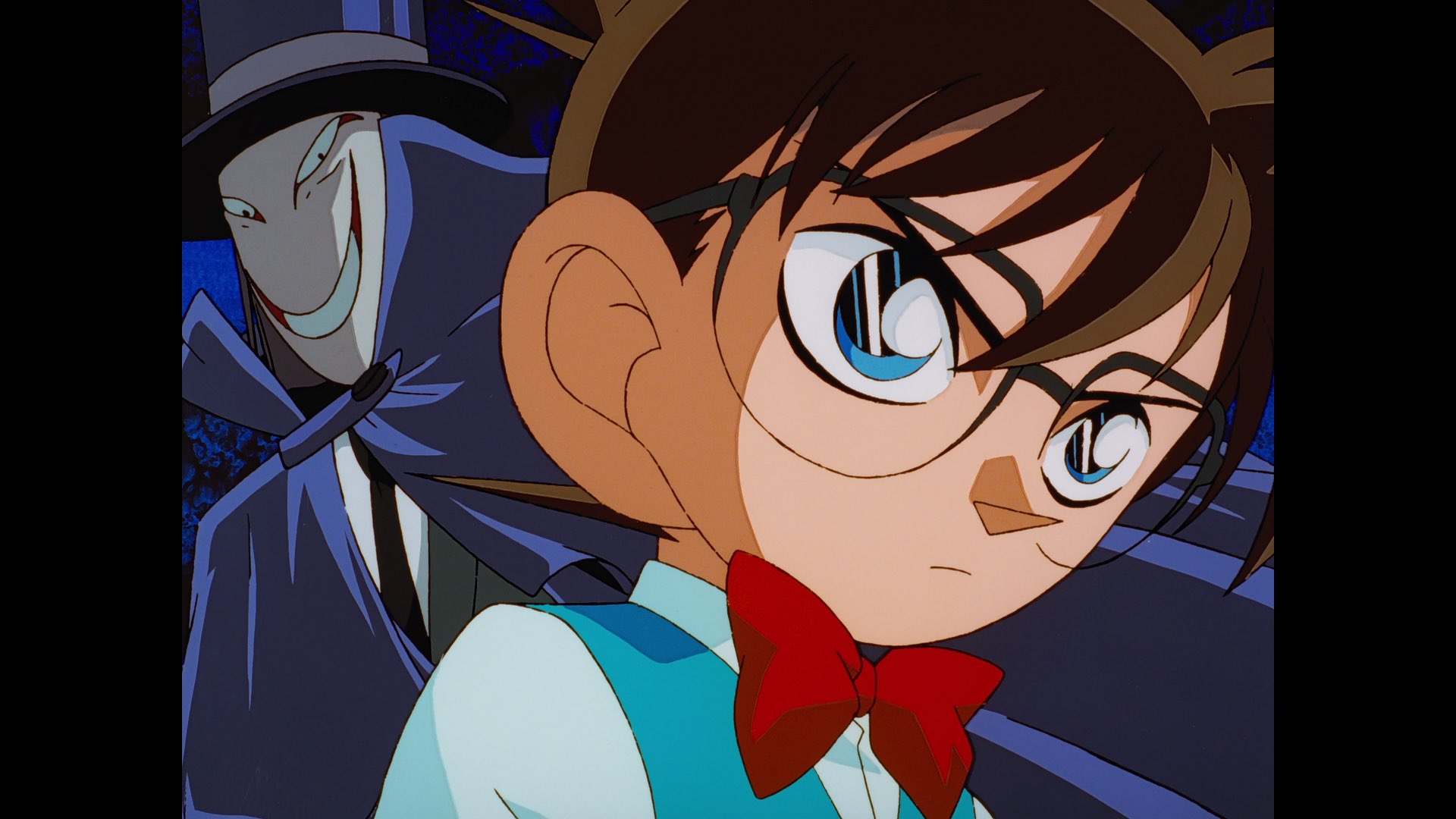 こなぴくん Netflixで 名探偵コナン シーズン2の配信がスタート サブスクで高画質版なのはネトフリだけ Conan T Co Uyoiqj7p60 Twitter