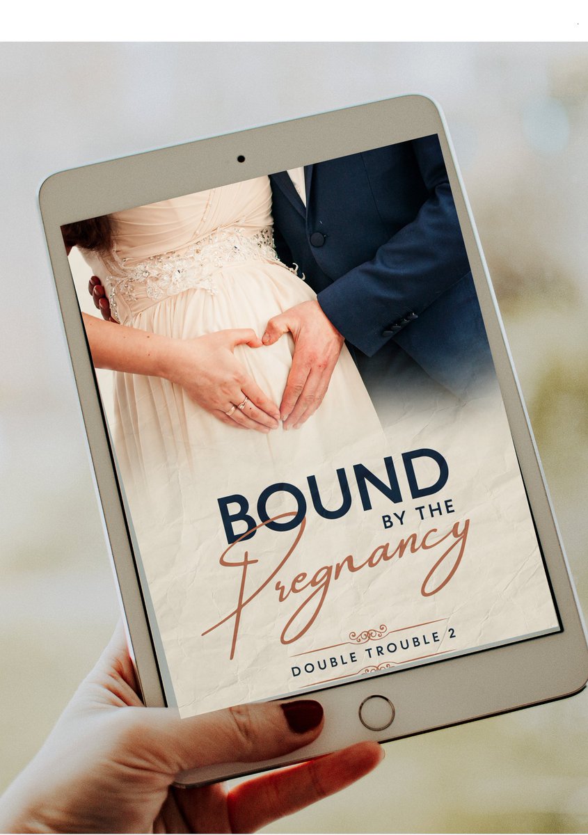 authordeejames's tweet photo. My latest release, Bound by the Pregnancy, is NOW LIVE In #KindleUnlimited 

Download link: https://t.co/eWYo3Hesoq

#NewReleases #NewRelease #kindleunlimitedromance #secondchanceromance #pregnancyromance https://t.co/FfDJn2U39O
