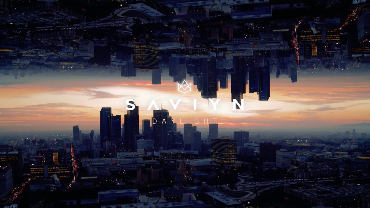 Are you ready???  New single "Daylight" drops this Friday 9/3!!! #SAVIYN #SAVIYNmusic