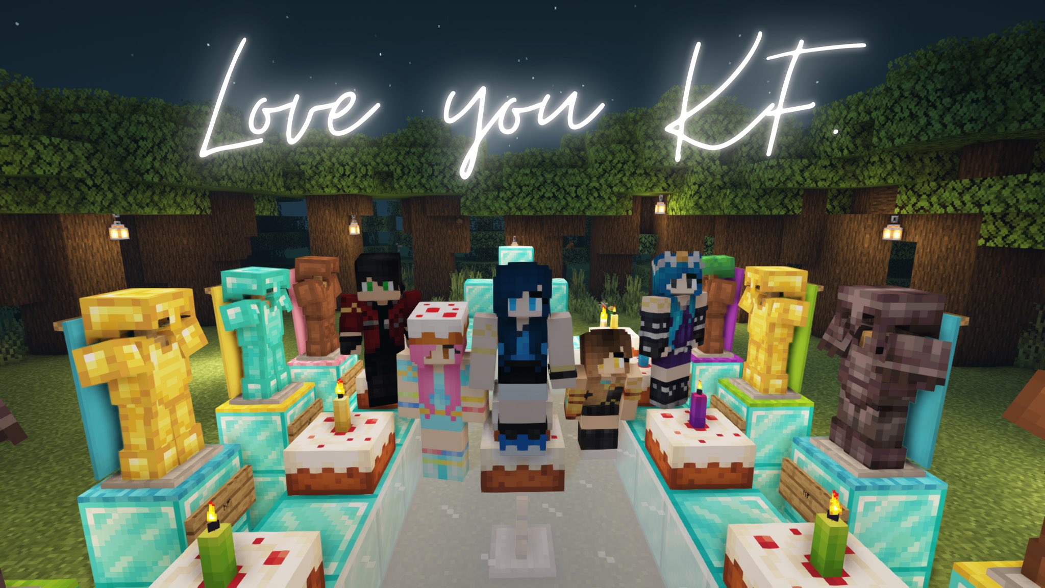 Funneh on Twitter: &ldquo;10-year channel anniversary, thank you all for