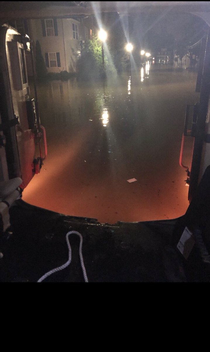 29thDistrict's tweet photo. Delaware County MIRT on location in Downingtown assisting with high water rescues with the MRAP. Delco MIRT answered the regional request for assistance with multiple ESU’s to the area. https://t.co/APno4WUCem