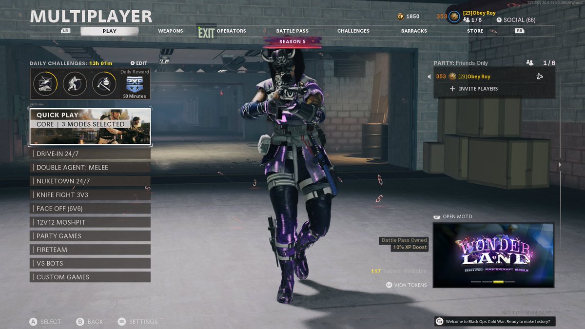 oceanmangod's tweet image. WE'RE LIVE PLAYING COLD WAR!

COME HANGOUT!
twitch.tv/oceanmangod