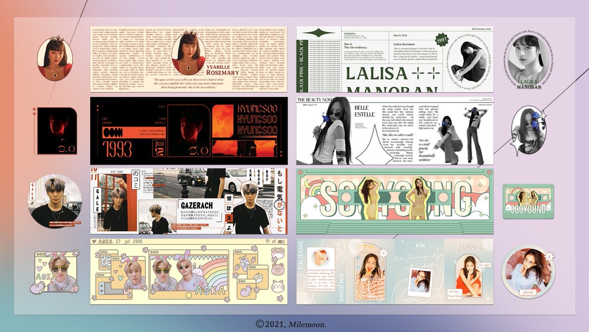 miIemoon's tweet photo. Retweet(s) would be appreciated 🍃

Hello earth dwellers 💗 @miiemoon open order layout classy, dark, cute, magazine, dan handrawn dengan katalog di bawah ini, ya! Start 5k - 10k aja 🙋‍♂️ Langsung DM aja ya kalau minat atau mau nanya-nanya dulu 🥰

#zonauang #zonaba https://t.co/HqayPhrxe0