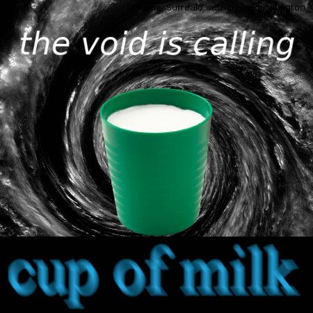 the void calls us all