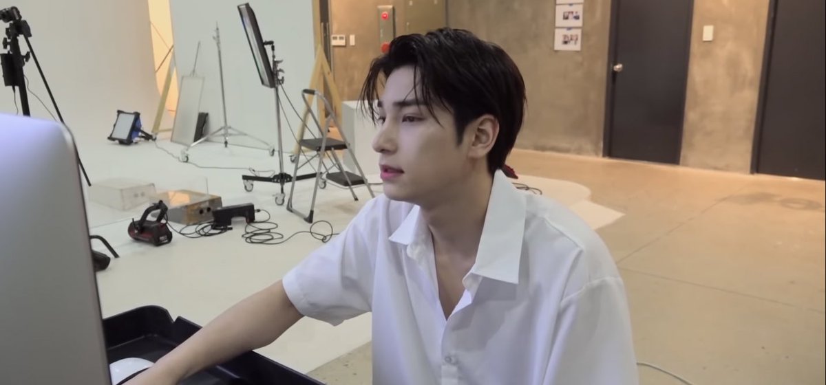 lee hangyul as your boyfriend; a thread