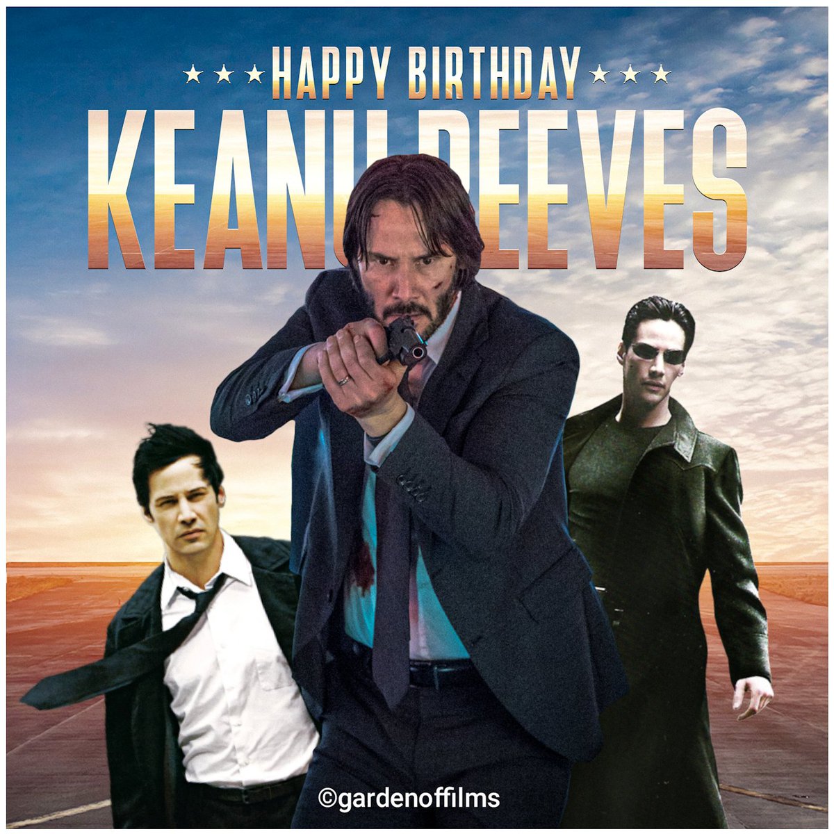 gardenoffilms's tweet photo. Happy Birthday Keanu Reeves❤️🔥
#HappyBirthdayKeanuReeves

@JohnWickMovie @JohnWickUK @JohnWickArgo @johnwickjp @TheMatrixMovie

#JohnWickChapter4 #TheMatrixResurrections https://t.co/YOydLIjuaE