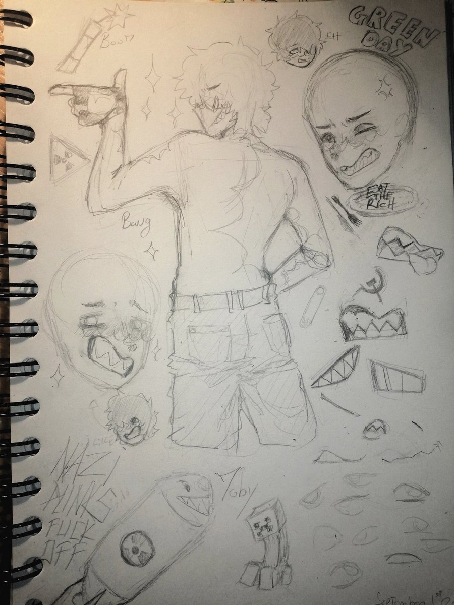 fagrus_'s tweet photo. A page i filled out idk https://t.co/fBjrg92XiO