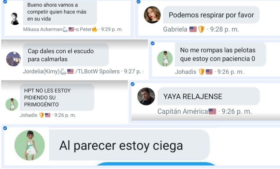 planti_triste17's tweet photo. Estaba limpiando mi galería de toda la basura que tengo y me encontré con oro!! Jsjsjsjsjs https://t.co/D9hwFBqPEo