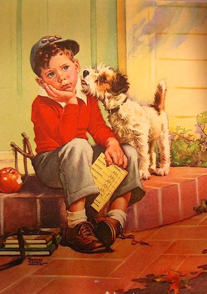 MistyMissChrsty's tweet photo. Frances Tipton Hunter (September 1, 1896-March 3, 1957) was an illustrator who created covers for The Saturday Evening Post and many other magazines between the 1920s and 1950s.
https://t.co/RkNaIt4iNg https://t.co/LyEQVKGwMw