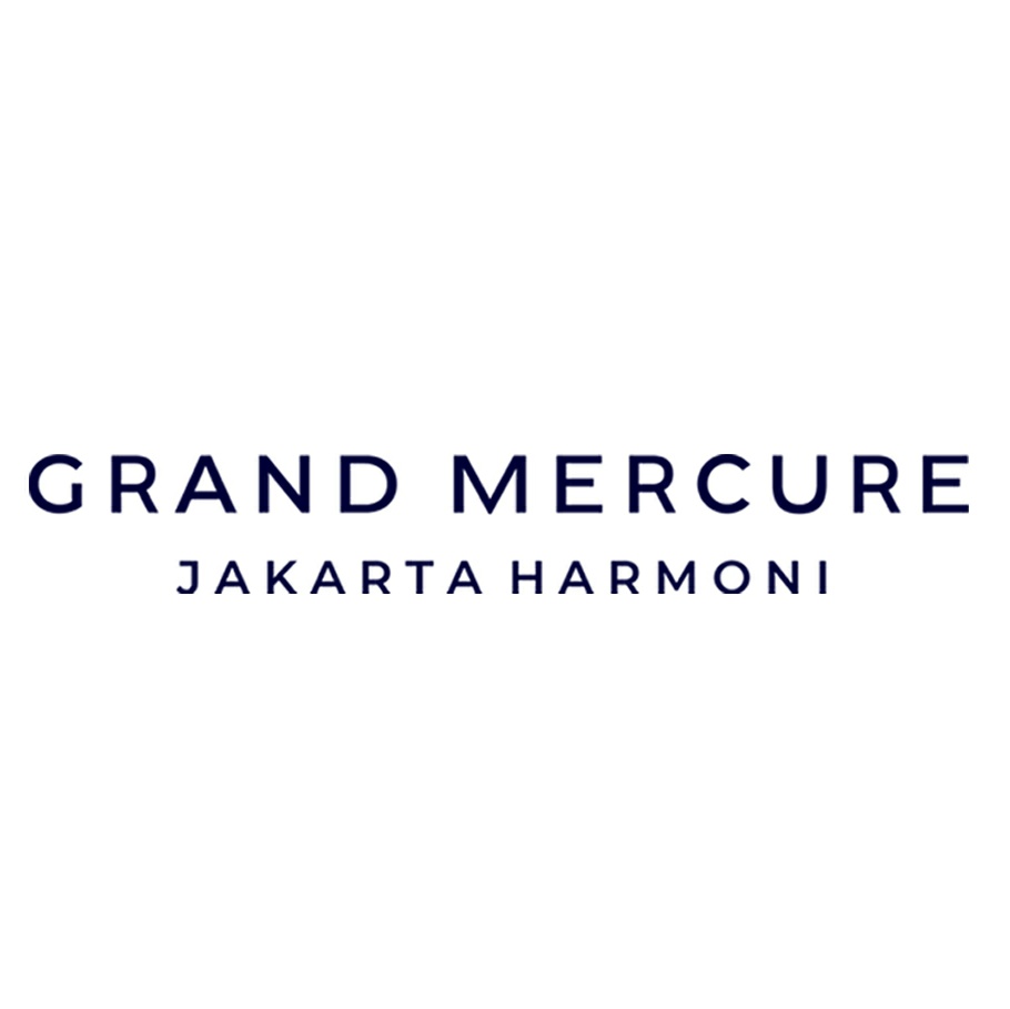 Please introduce, #grandmercurejktharmoni new logo