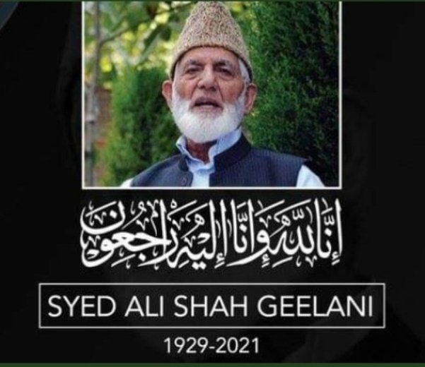 imran98506191's tweet photo. سید علی گیلانی گریٹ لیڈر 😢 https://t.co/8QzPN7OIew