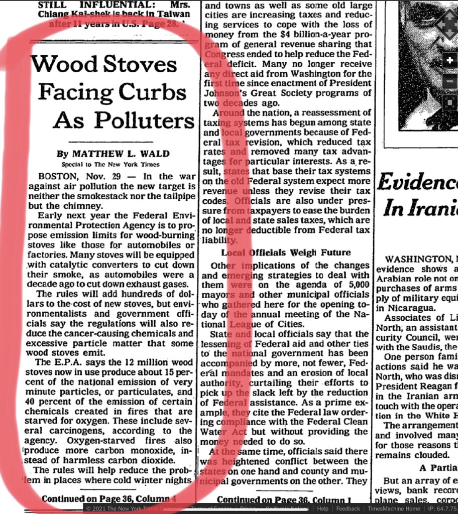 Healthy_Air's tweet photo. This article was published 35 years ago... has anything improved? https://t.co/RU4TGcY0JF