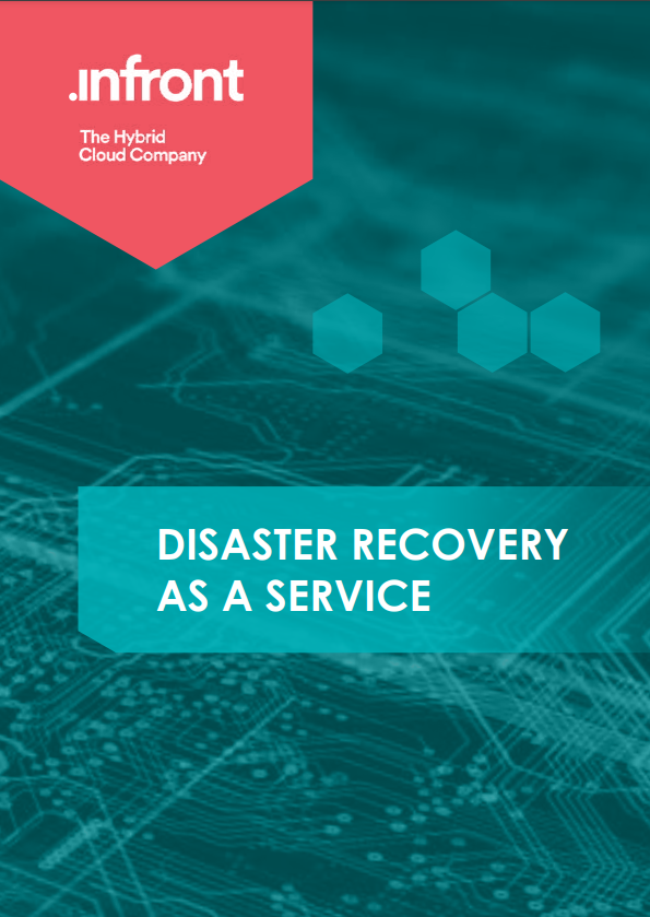 infront's tweet photo. Organisations of any size are at risk from unplanned outages. A managed disaster recovery solution is subscription-based and enables critical services to be replicated to a secure, highly available cloud infrastructure. Read our brochure for more info: https://t.co/qXfaWgdUT9 https://t.co/7KSdoS2D2t