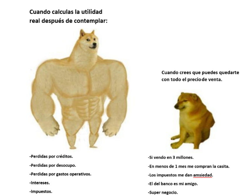 JulioBarriosjbp's tweet photo. El excel es básico para analizar sus terrenos amigos, no todo terreno es oro. #TecSocialLab #ValuaTec #Finanzas #BienesYRaices 💸🤑💰🏘️ https://t.co/b2mvdkOzkP
