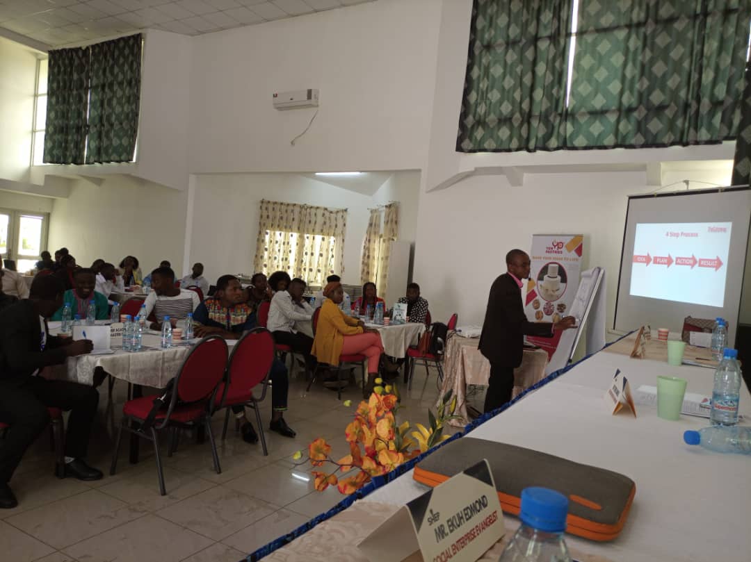 If you are keen to provide support/resources for a rigorous study to map out CSOs in Cameroon and purge out charlatan players, please get in touch let's rub minds. 
Should you know of any such research that was done in the past, please do not hesitate to share.